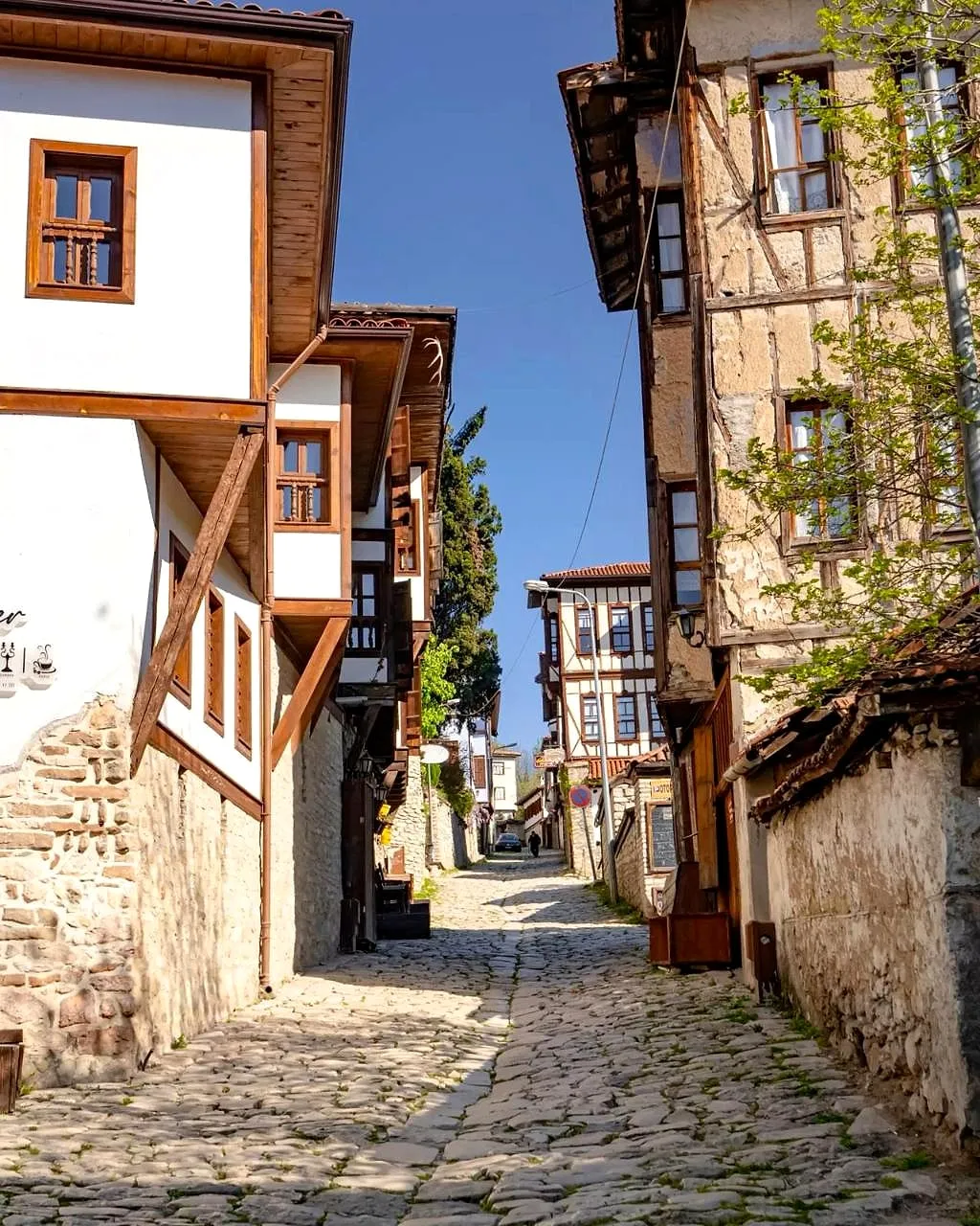 Ottoman timber-framed houses of Safranbolu